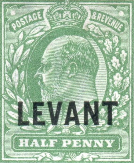 BritishLevant