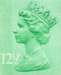 Elizabeth II Decimal