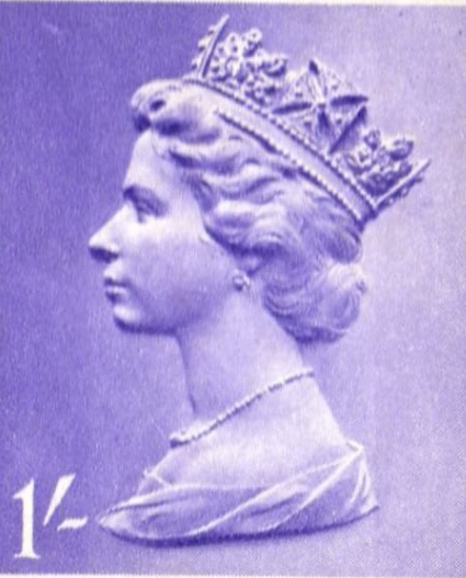 Elizabeth II Pre Decimal