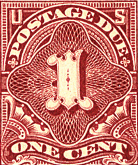 Postage Dues