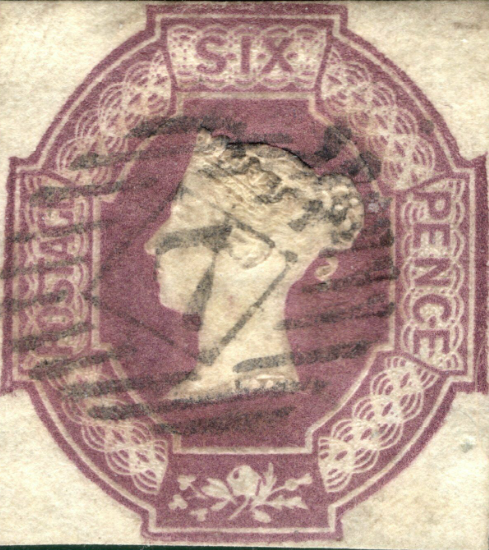 QV Embossed