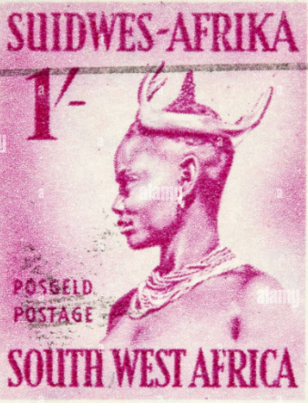 South West Africa