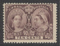 SG 131 Canada 1897. 10c purple. Unmounted mint CAT £100