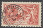 SG 451 5/- bright rose. Very fine used with a crisply struck Mount-Pleasant circulation 26th Nov 1934. Fine deep colour & well centred