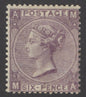 SG 96 6d deep lilac plate 6 (with hyphen). A fine fresh very lightly mounted mint example with good deep colour, seldom seen in this quality CAT £3800