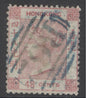 SG 6 Hong Kong 1862. 48c rose. Very fine used with a blue ‘B62’ cancel CAT £400