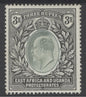 SG 11 EA&U 1903. 3r grey-green & black. Lightly mounted mint CAT £180