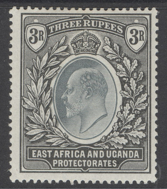 SG 28 EA&U 1904-07. A fine fresh mounted mint example CAT £140