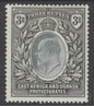 SG 28 EA&U 1904-07. A fine fresh mounted mint example CAT £140