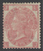 SG 92 3d rose. A fine lightly mounted mint example. Scarce CAT £1800