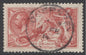 SG 401 5/- rose-carmine. Fine used with a Guernsey CDS. Well centred, good colour CAT £250