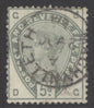 SG 193 5d dull green. Very fine used with a Machynlleth CDS. Good deep colour