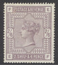 SG 178 2/6 lilac. Lightly mounted mint. Good colour & well centred CAT £600