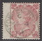 SG 76 3d bright carmine. A very fine used CDS example