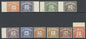 SG D46-D55. 1955-57. ½d-5/- set of 10. Fine fresh unmounted mint CAT £400