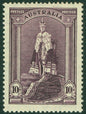 SG 177 Australia 1937-49. 10/- dull purple. Fine unmounted mint CAT £50