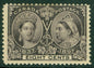 SG 130 Canada 1897. 8c slate-violet. Unmounted mint CAT £55